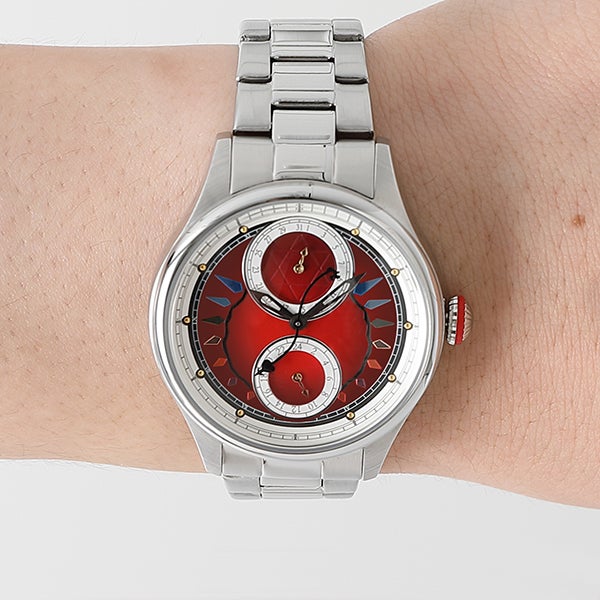フランドール・スカーレット モデル 腕時計 東方Project　ウォッチゴロゴロタヌキ