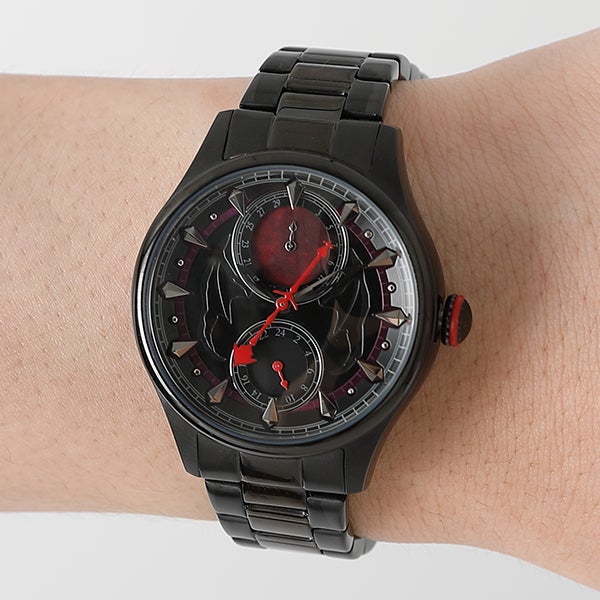 【東方Project】 レミリア スカーレット 腕時計 アクリルスタンド付き紅魔館