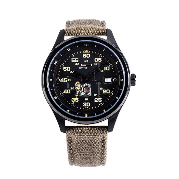 ターマ・ロビング モデル 腕時計 METAL SLUG メタルスラッグ