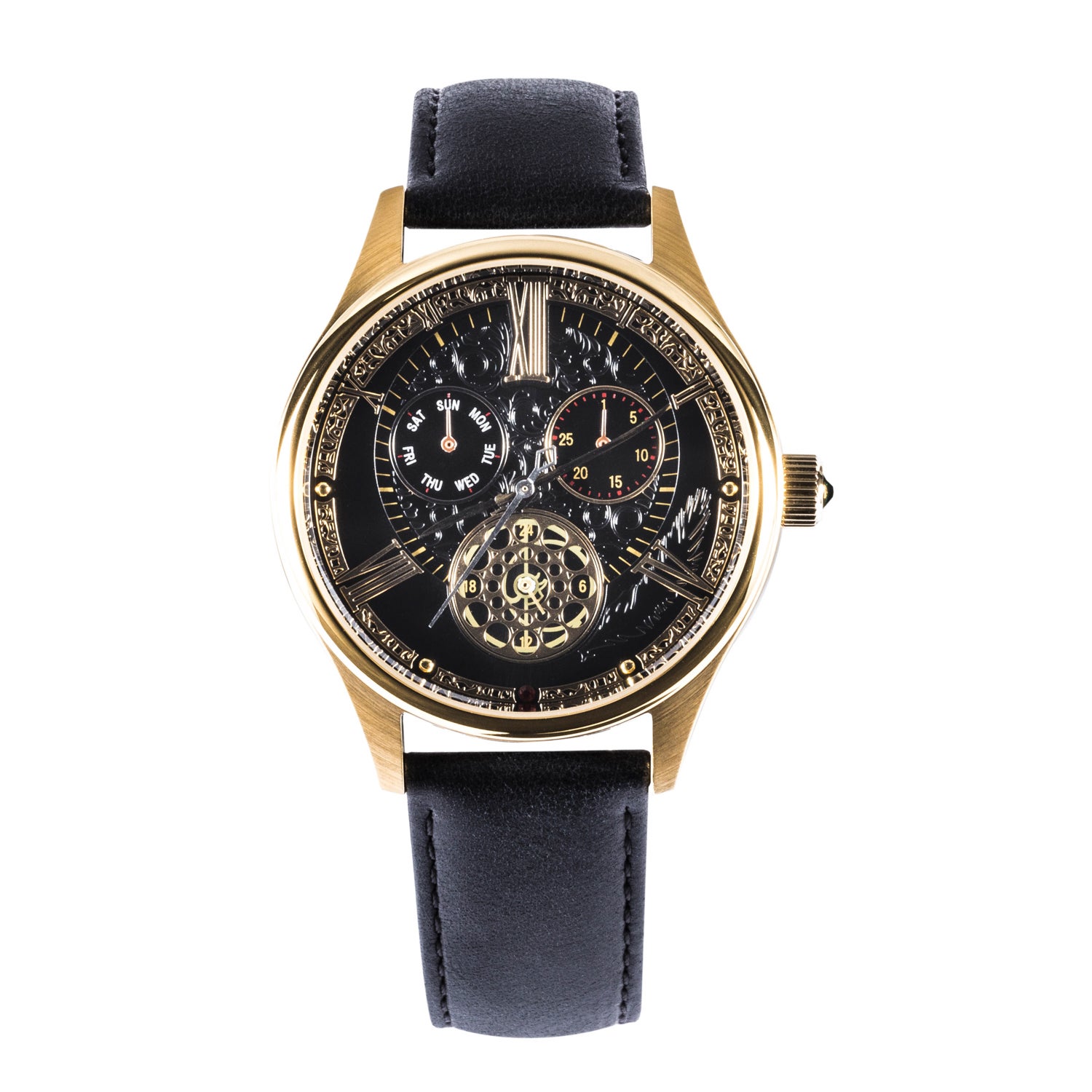 14,900円スーパーグルーピーズ Bloodborne コラボ腕時計 時計塔のマリアモデル