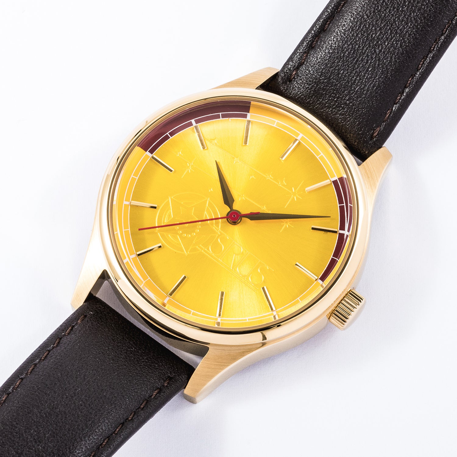 カトリナ・グリーベル モデル 腕時計 ワールドダイスター