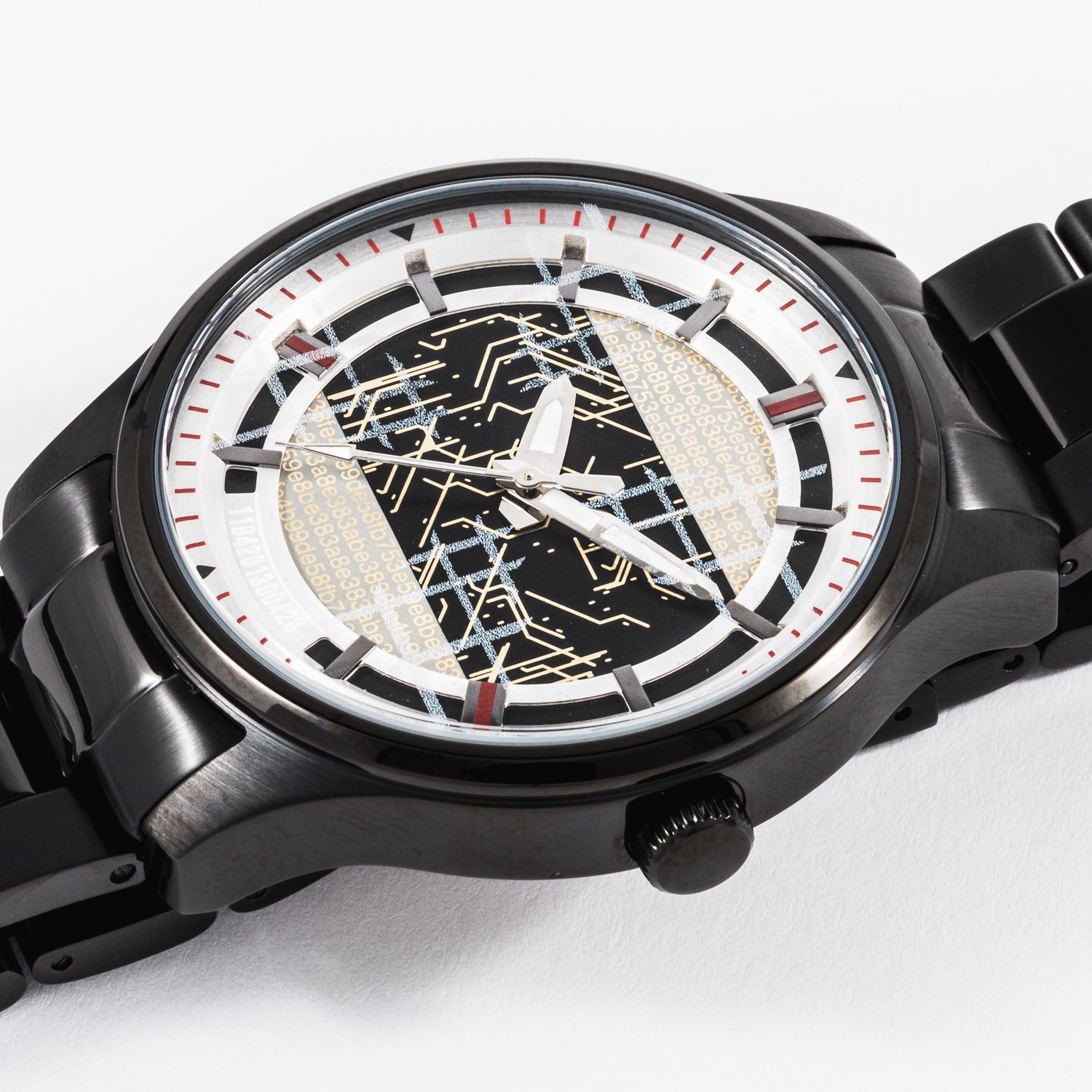 9S(ヨルハ九号S型) モデル 腕時計 NieR:Automata Ver1.1a