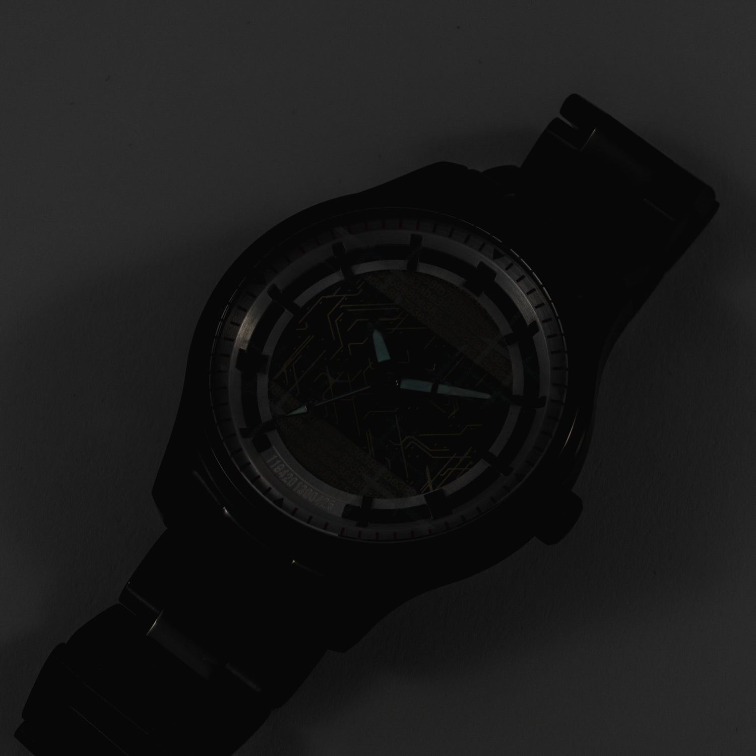 9S(ヨルハ九号S型) モデル 腕時計 NieR:Automata Ver1.1a