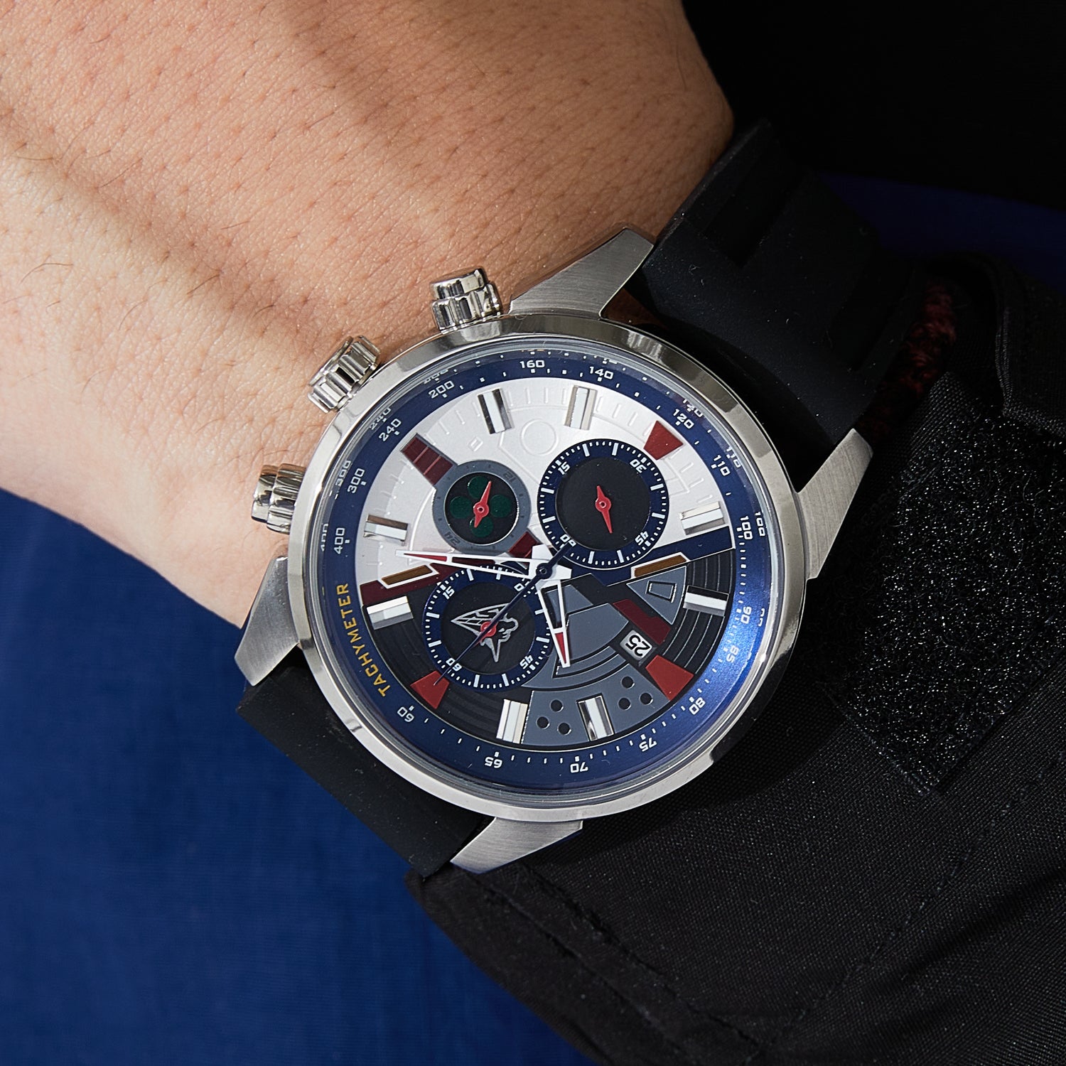 アスラーダG.S.X モデル 腕時計 新世紀GPXサイバーフォーミュラ