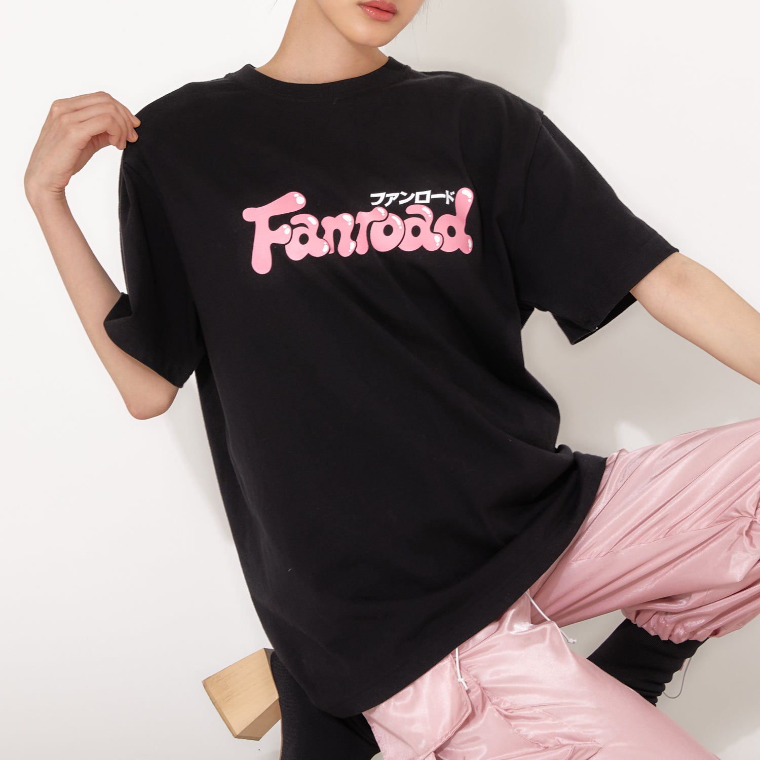ファンロード モデル Tシャツ Fanroad