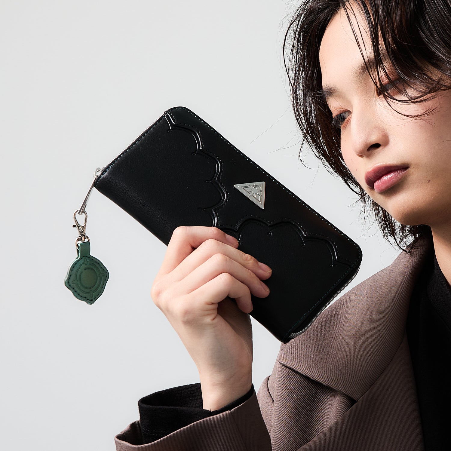 シロコ＊テラー モデル 長財布 ブルーアーカイブ -Blue Archive-