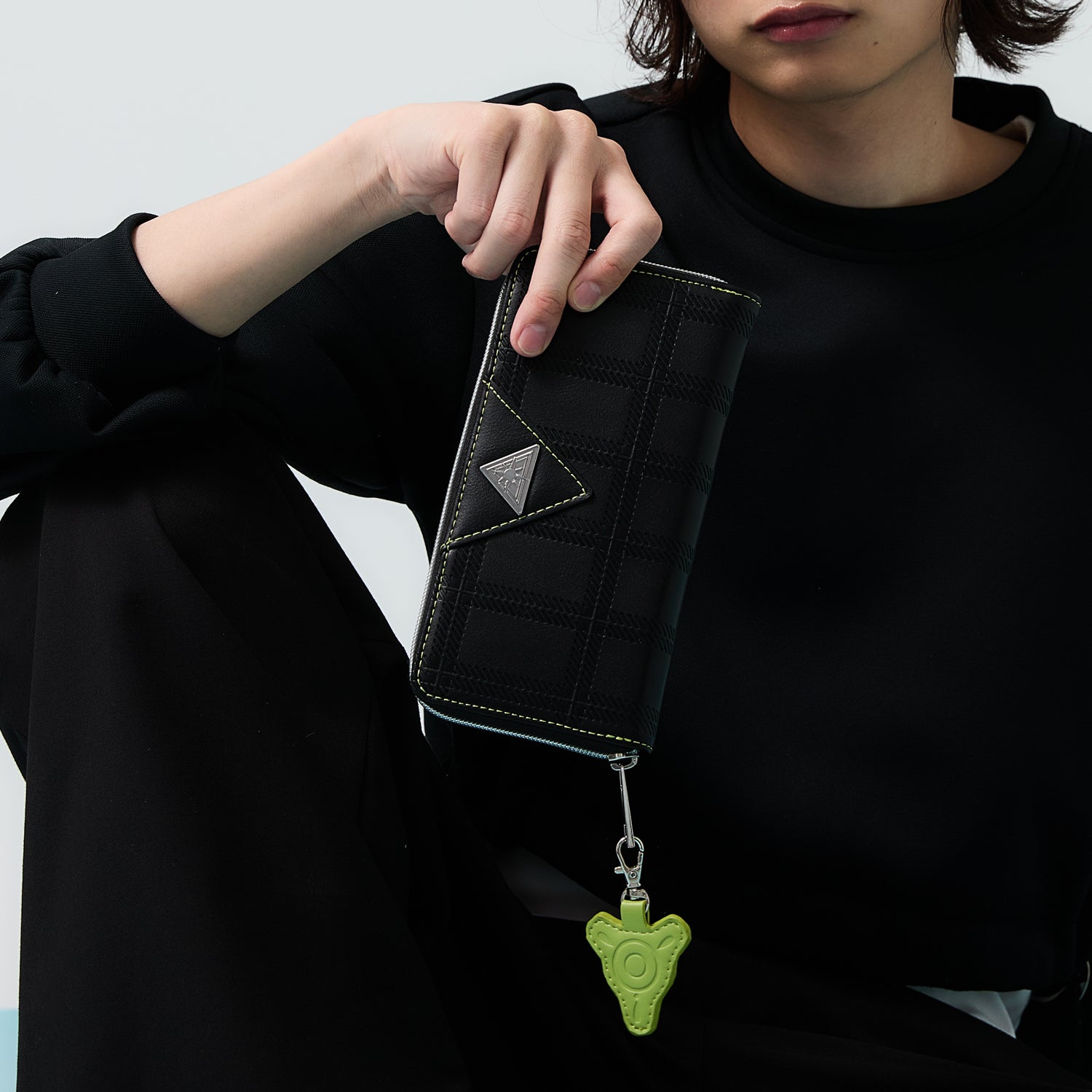 ノノミ モデル 長財布 ブルーアーカイブ -Blue Archive-
