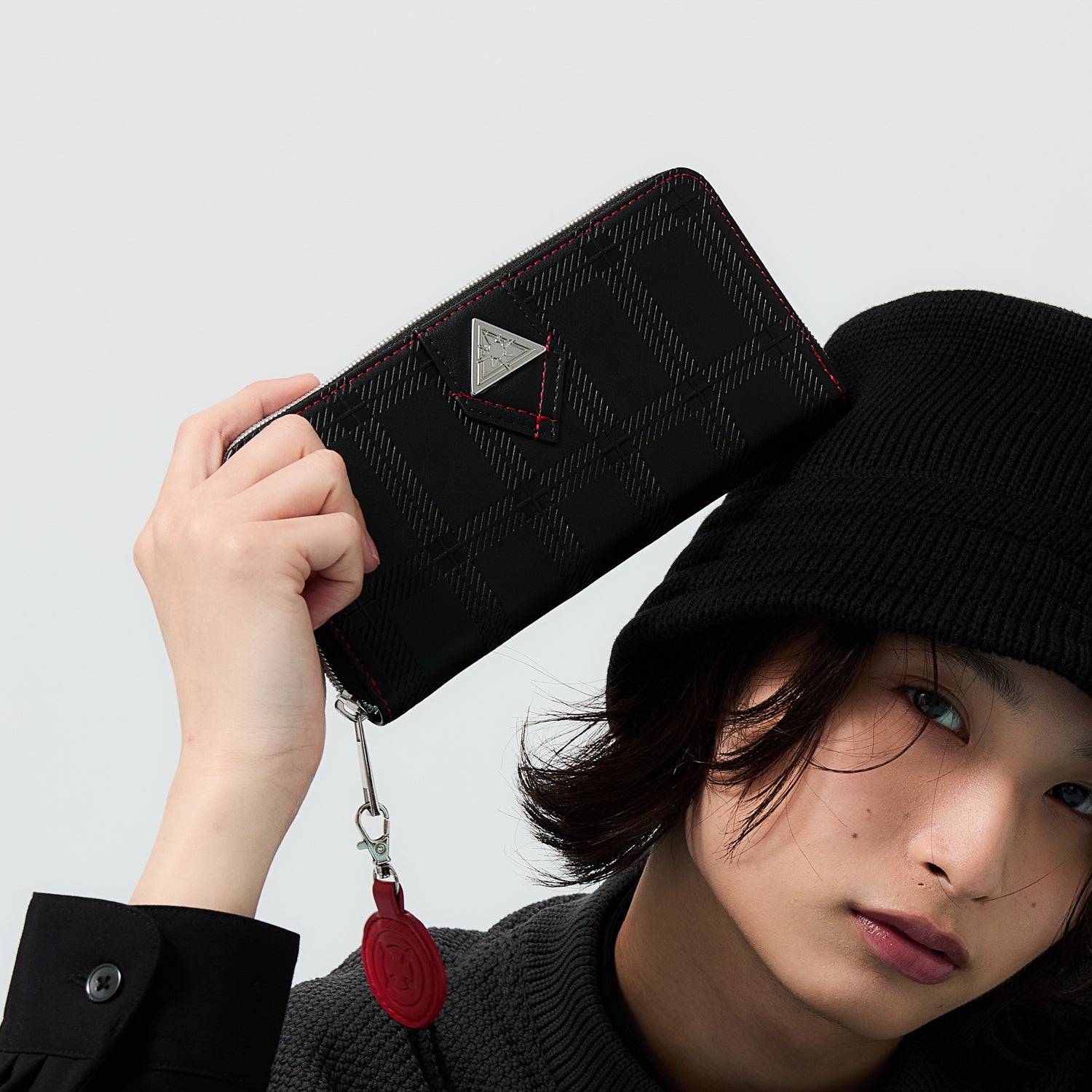アヤネ モデル 長財布 ブルーアーカイブ -Blue Archive-