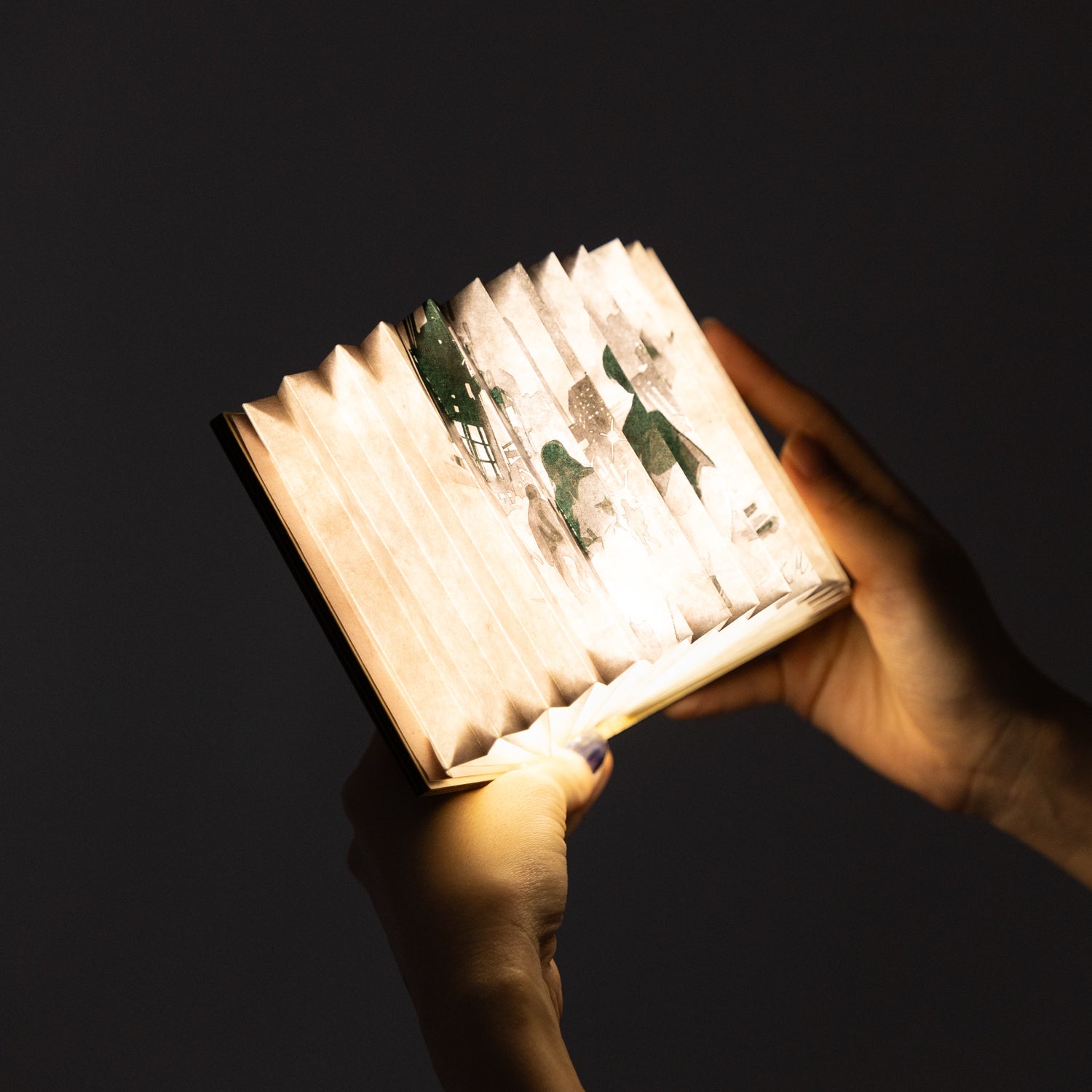 幻想小説 モデル ブック型ライト メタファー：リファンタジオ