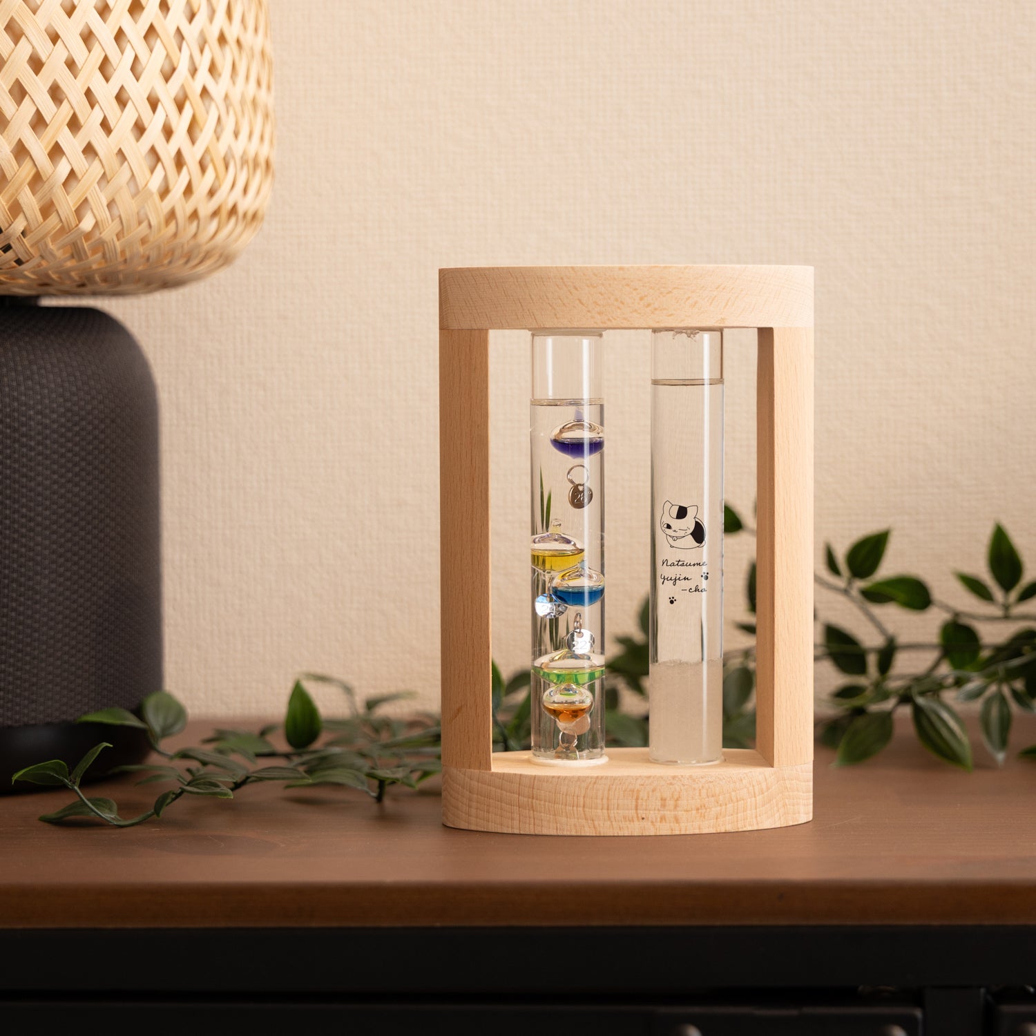 夏目友人帳 モデル 温度計&ストームグラス