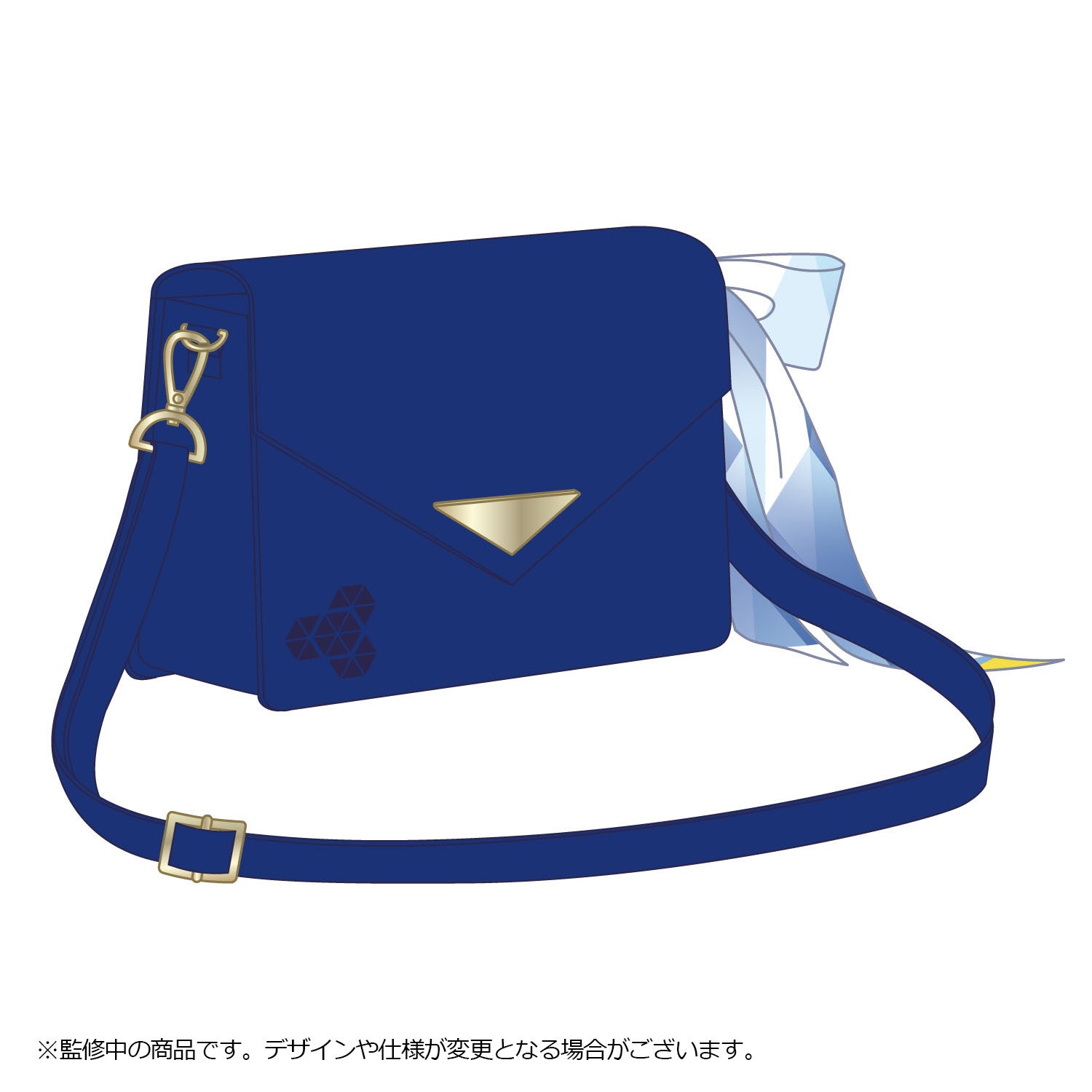 KAITO モデル ショルダーバッグ