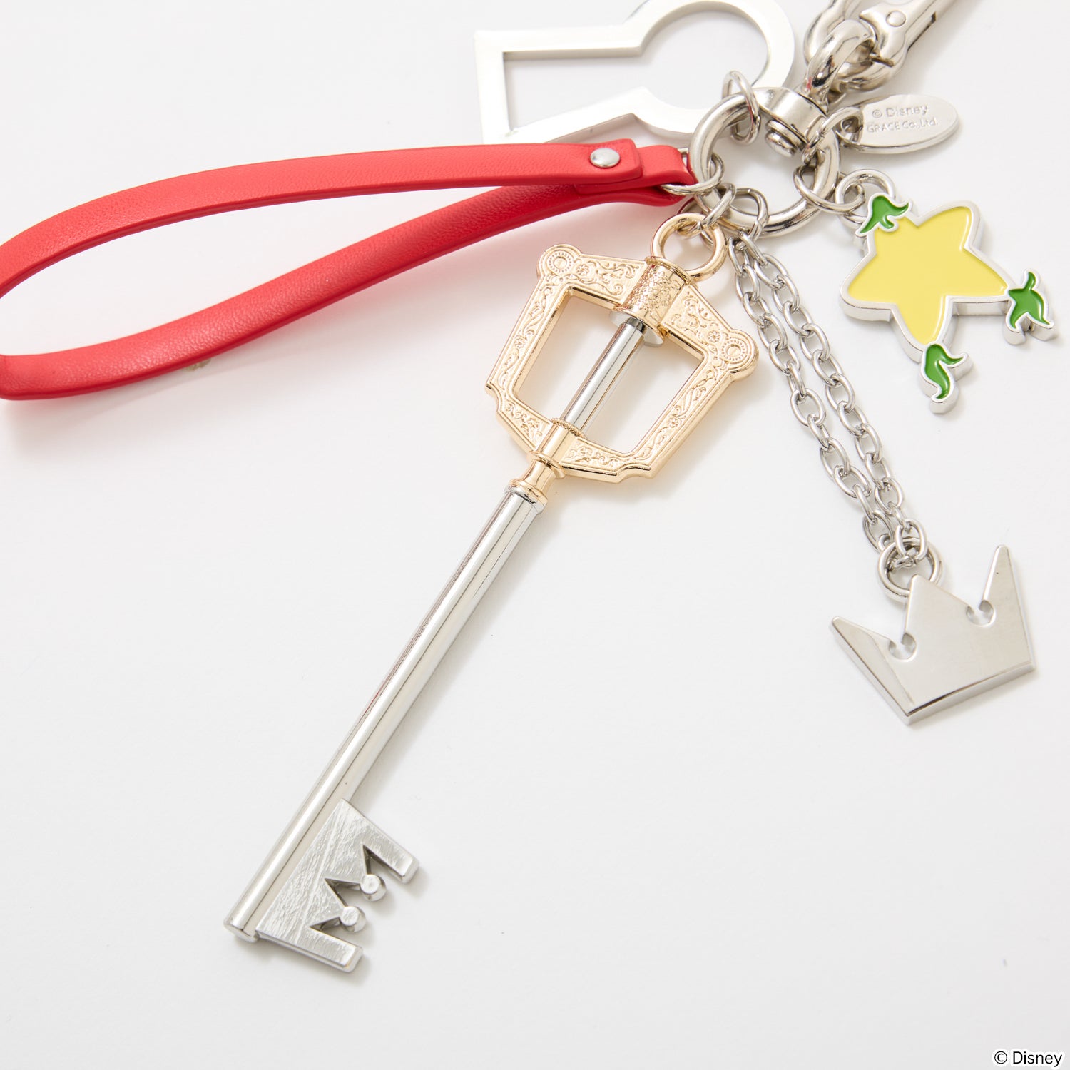 ソラ モデル バッグチャーム 「キングダム ハーツ」シリーズ