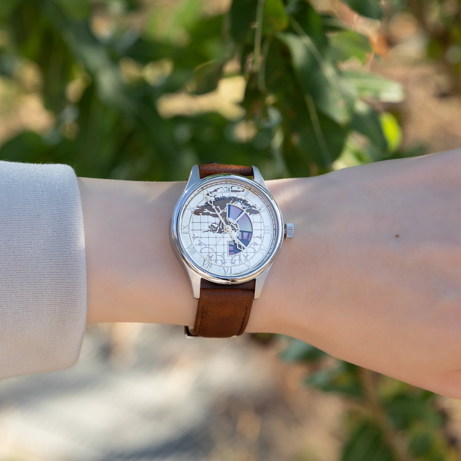 世界樹の迷宮Ⅰ モデル 腕時計 世界樹の迷宮Ⅰ･Ⅱ･Ⅲ HD REMASTER