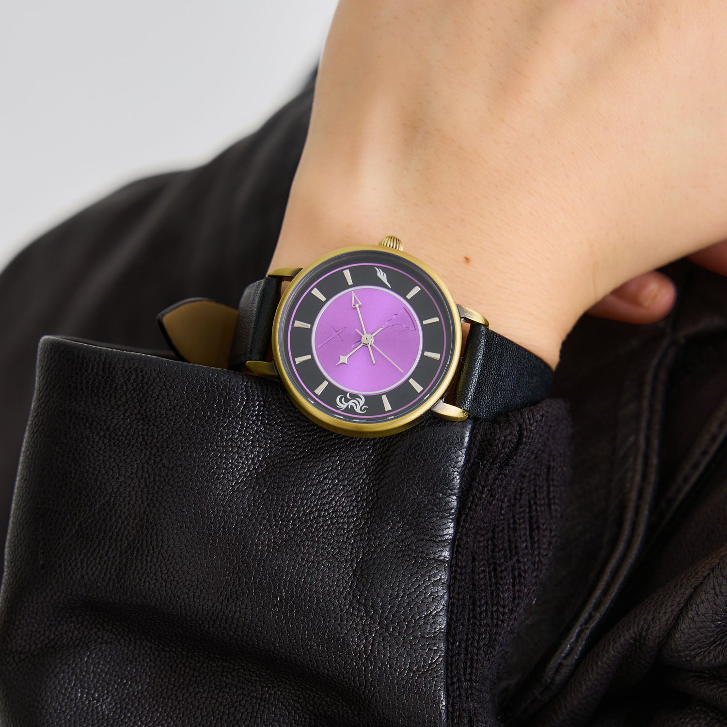 ベンタクロウ ブリンガー モデル 腕時計 NIJISANJI EN