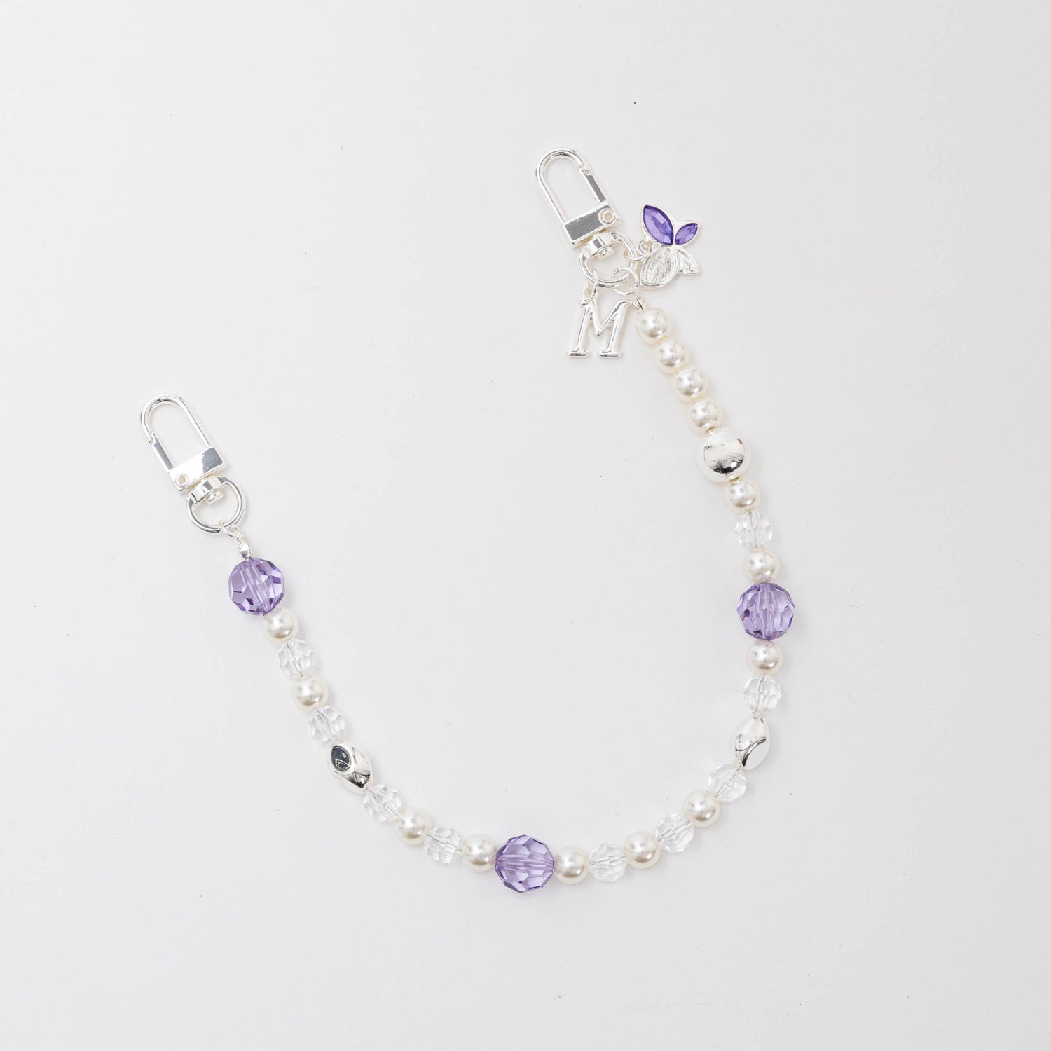 宇京真央 モデル ビーズストラップ＆IDカードケース セット 『ブレイク