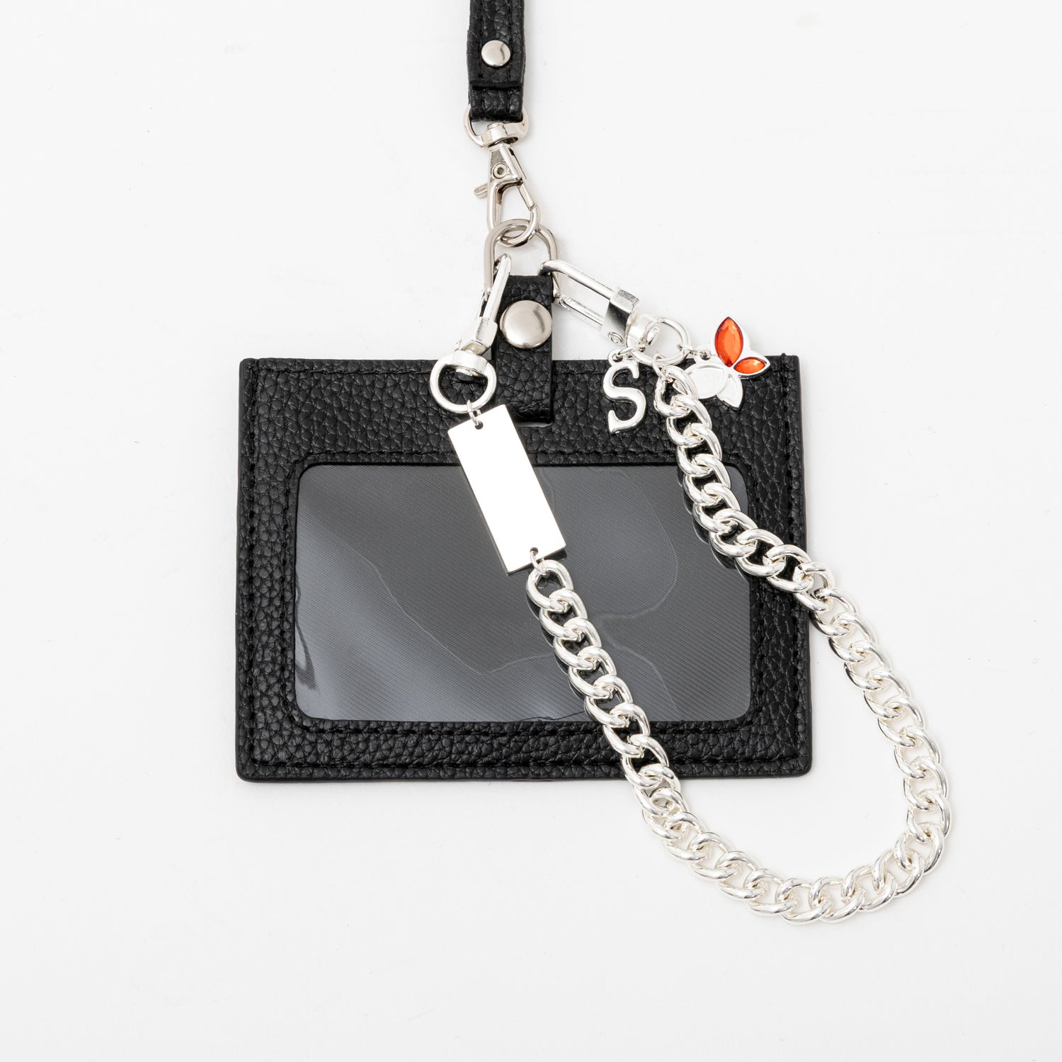 新開戦 モデル ビーズストラップ＆IDカードケース セット 『ブレイク