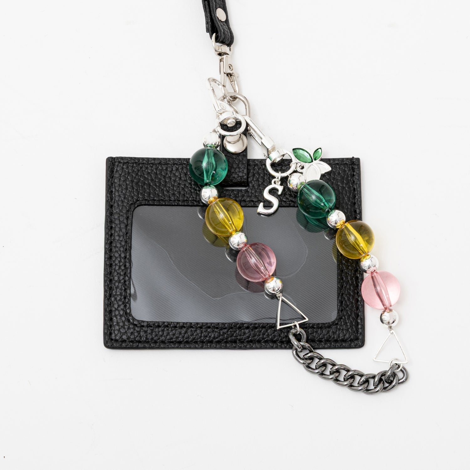 相沢篠信 モデル ビーズストラップ＆IDカードケース セット 『ブレイク