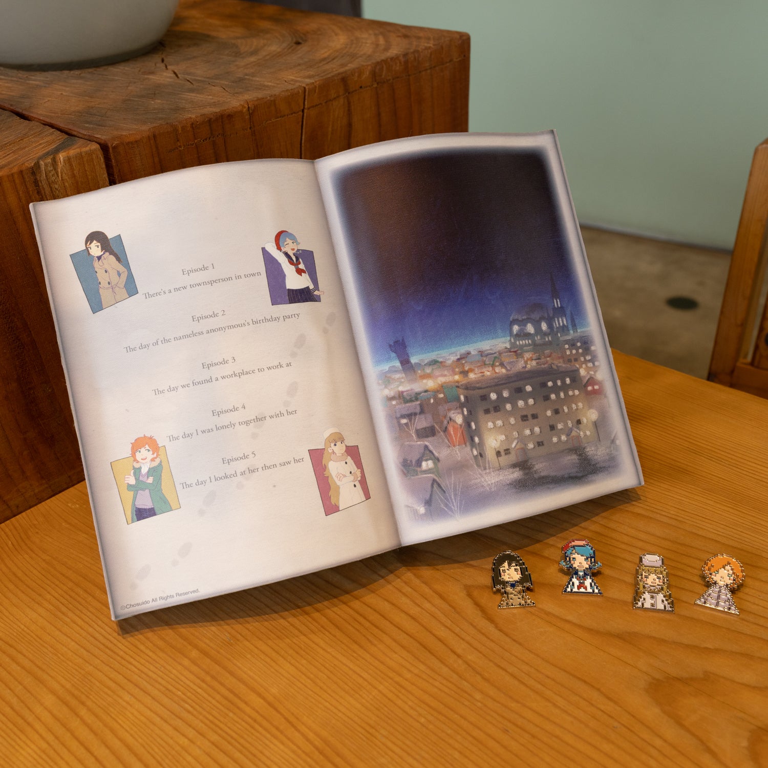 ghostpia モデル LEDアートボード ゴーストピア シーズンワン