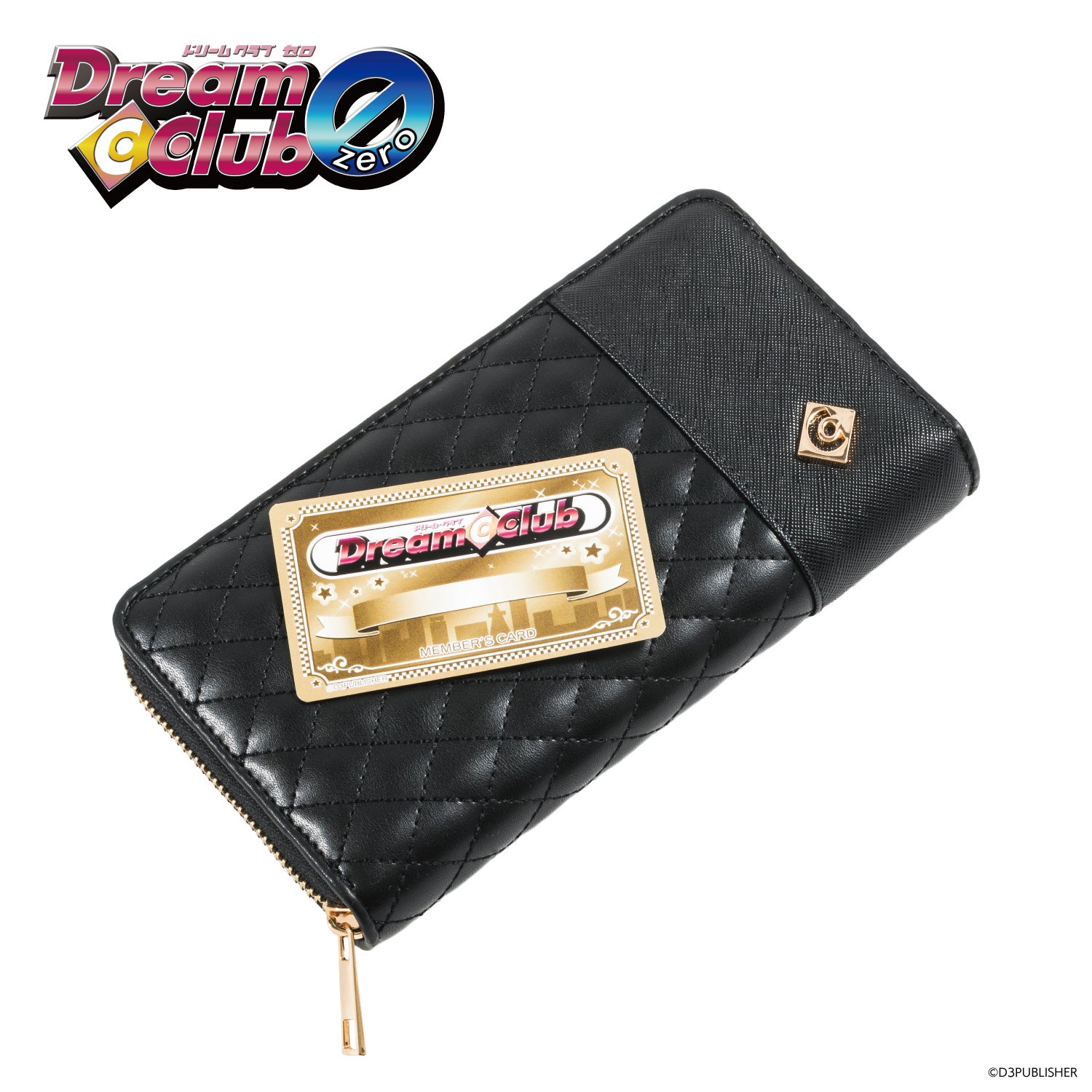ドリームクラブ モデル 長財布 ドリームクラブZERO