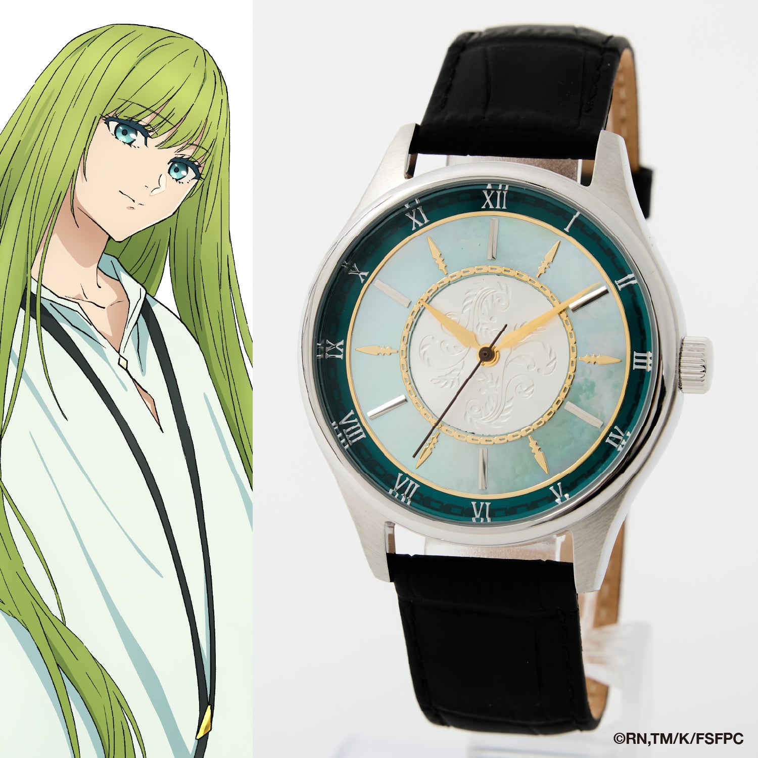 ランサー モデル 腕時計 Fate/strange Fake