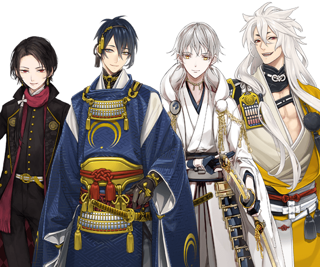 刀剣乱舞-ONLINE-』コラボのパンプス、ブーティが登場! 刀剣乱舞ONLINE