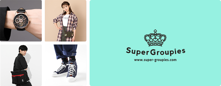 SuperGroupies