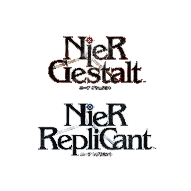 NieR Gestalt/Replicant