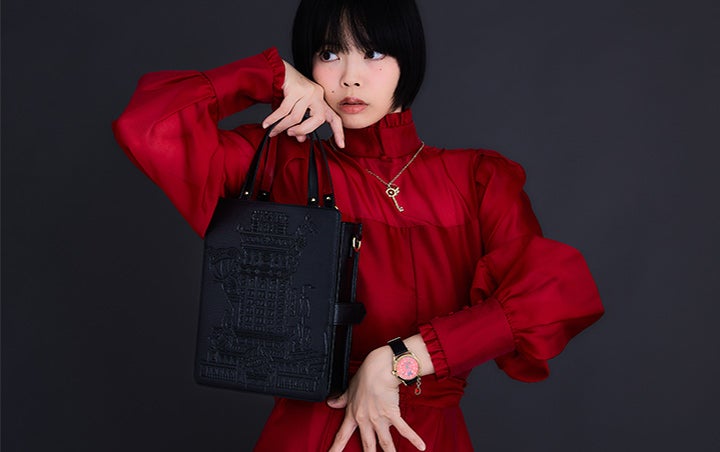 『HAZBIN HOTEL（ハズビン・ホテル）』から魅力的過ぎるコラボアイテムがチェックイン！