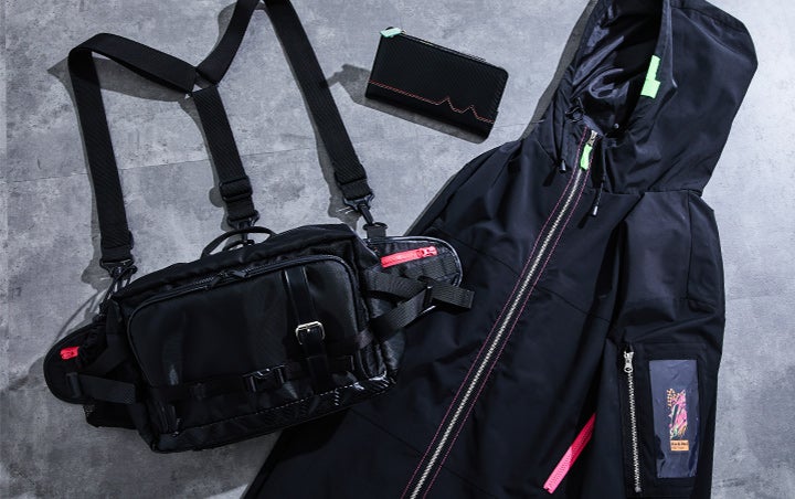 TVアニメ 『HIGHSPEED Étoile』より、 新人レーサー・輪堂 凛をイメージしたアイテムが登場！