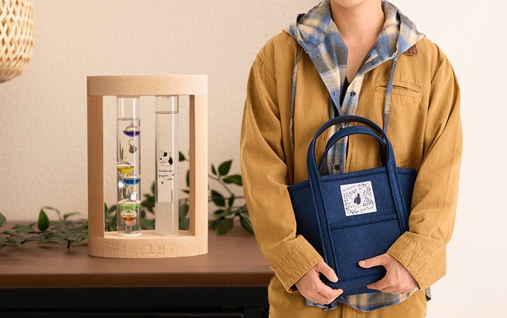 TVアニメ『夏目友人帳』ニャンコ先生をあしらったNEWコラボアイテム