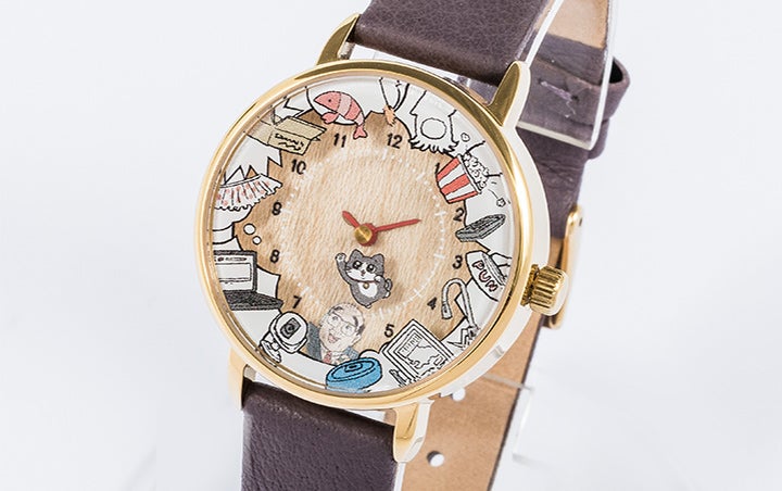 TVアニメ化決定！ 『ねこに転生したおじさん』からコラボアイテム初登場