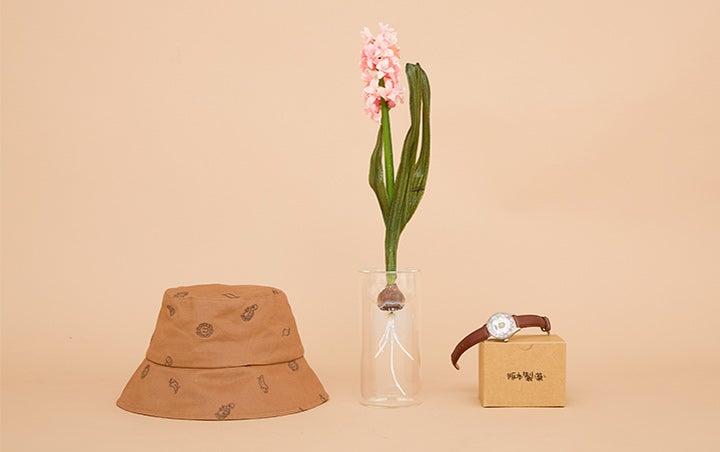 あらゐけいいち先生による人気漫画『日常』とのコラボグッズがついに登場！