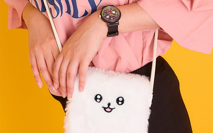 『正反対な君と僕』コラボの腕時計・ショルダーポーチが登場！