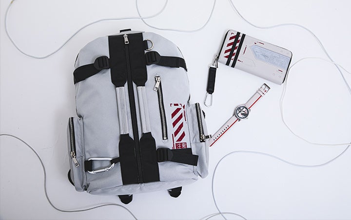 『シドニアの騎士』コラボレーション ファッションアイテムが登場!