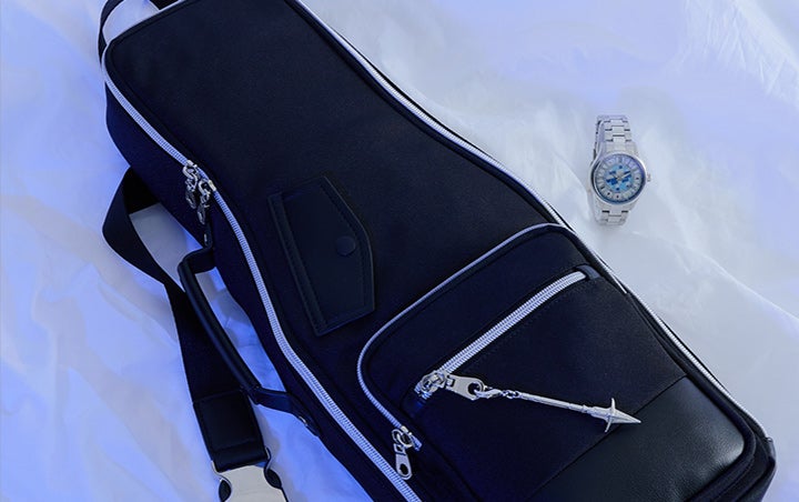 『ストライク・ザ・ブラッド』 姫柊雪菜をイメージしたコラボアイテム登場！