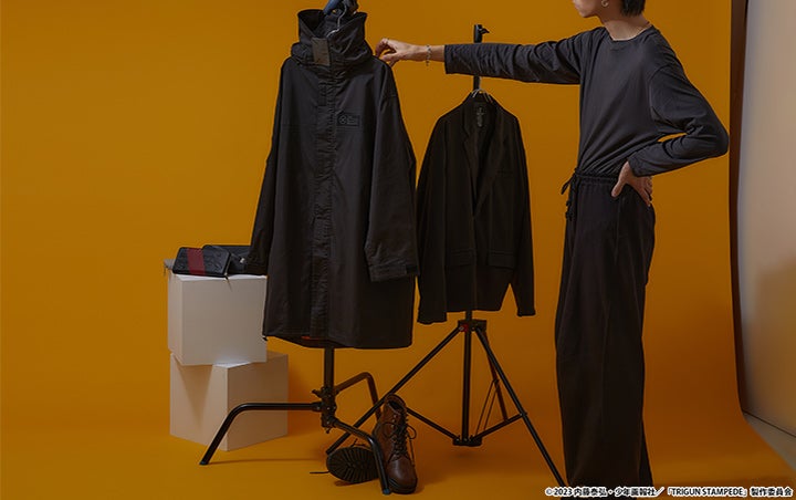 『TRIGUN STAMPEDE』コラボ第2弾がついに登場！