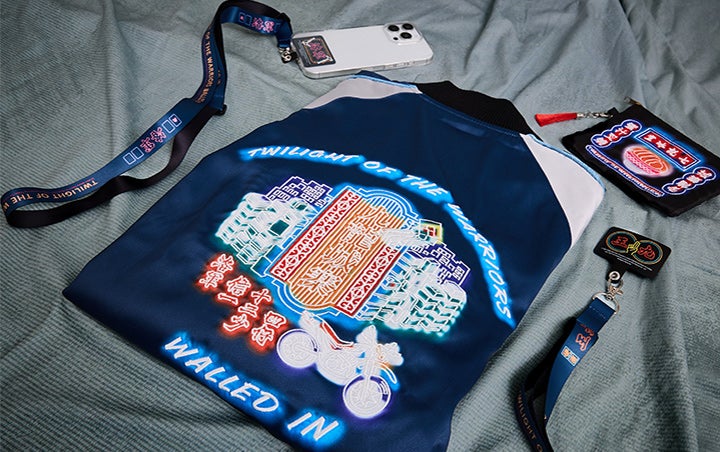 大ヒット香港映画『トワイライト・ウォリアーズ 決戦！ 九龍城砦』コラボアイテム登場