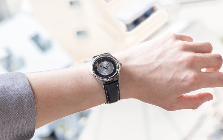 『幻日のヨハネ -SUNSHINE in the MIRROR-』コラボの腕時計が登場！