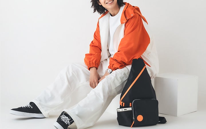 TVアニメ『宇宙よりも遠い場所』のコラボファッションアイテムが登場！